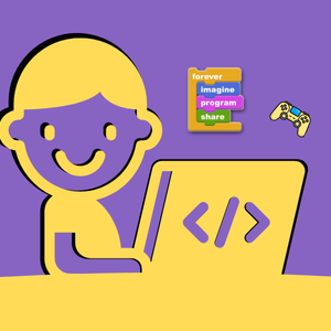 GoGamer- Game Desiging | Learn Scratch Coding and Game Designing for kids