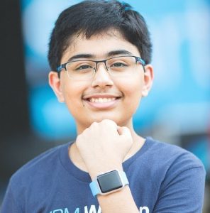 Machine learning -ai help tanmay sharma kid to grow