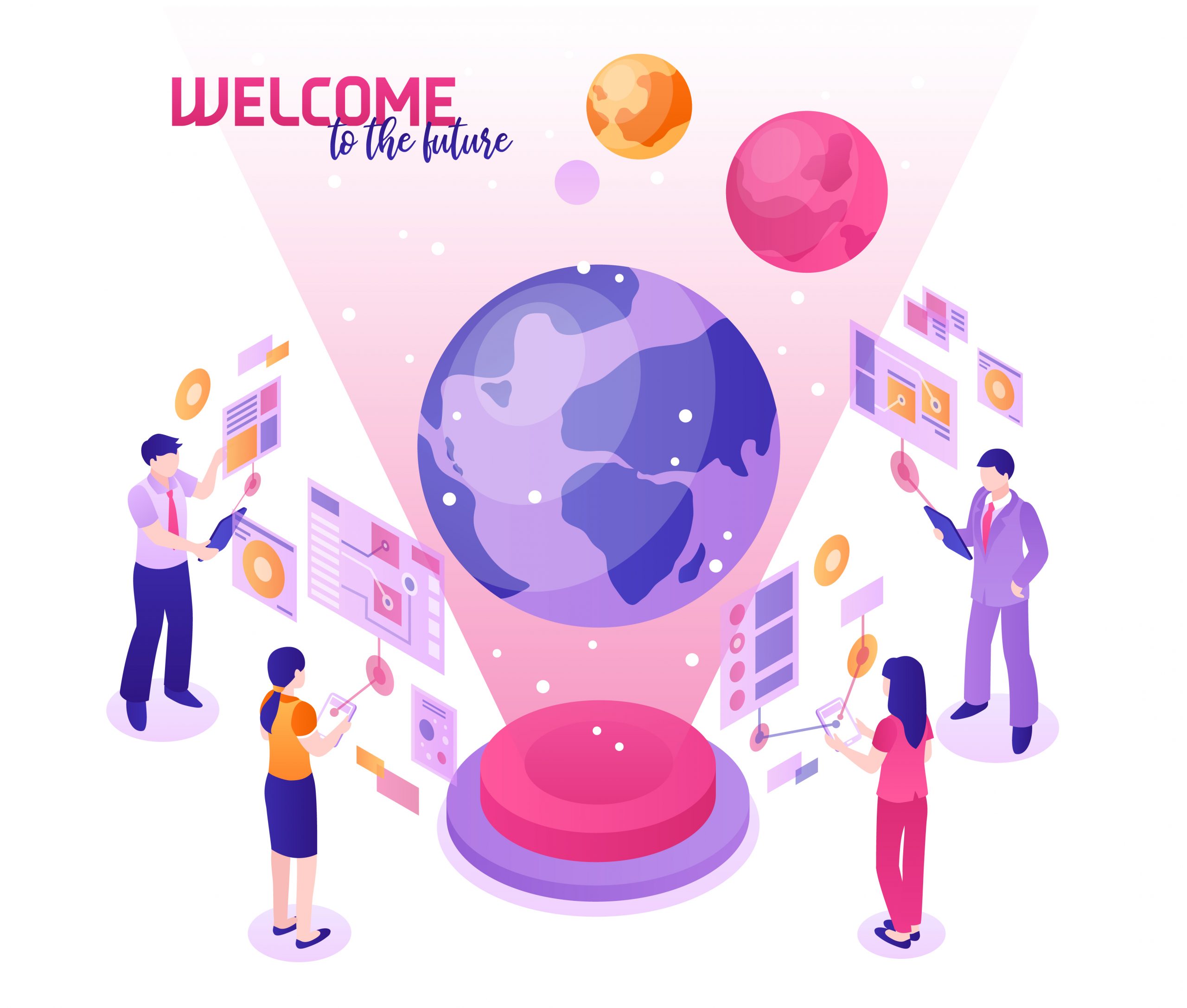 future of AI and ai is changing the education industry