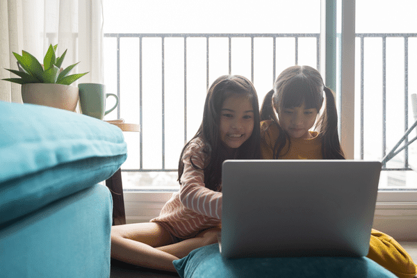 Kids Learning to Code