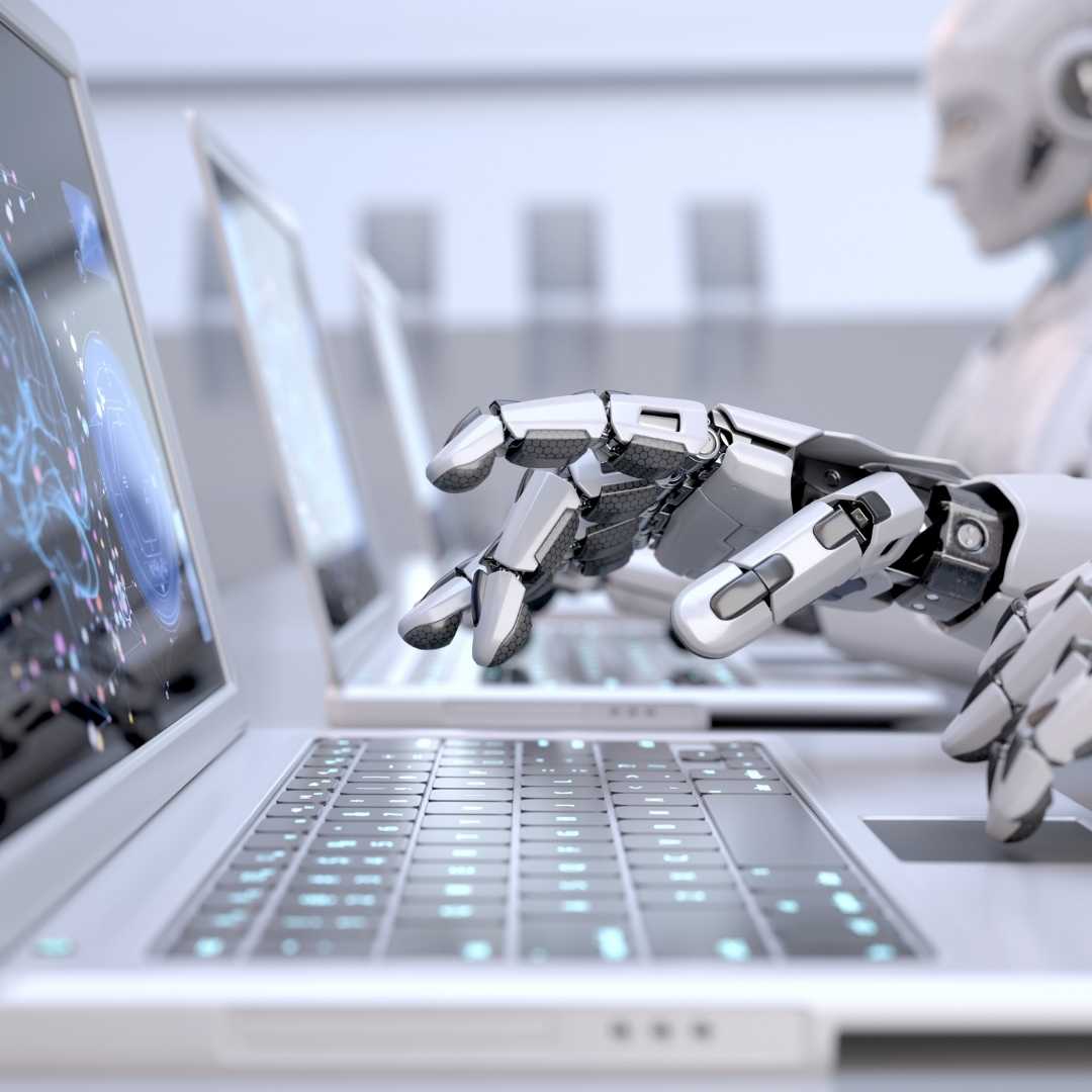 Artificial Intelligence Changing The Future Of Humans And The Education Industry