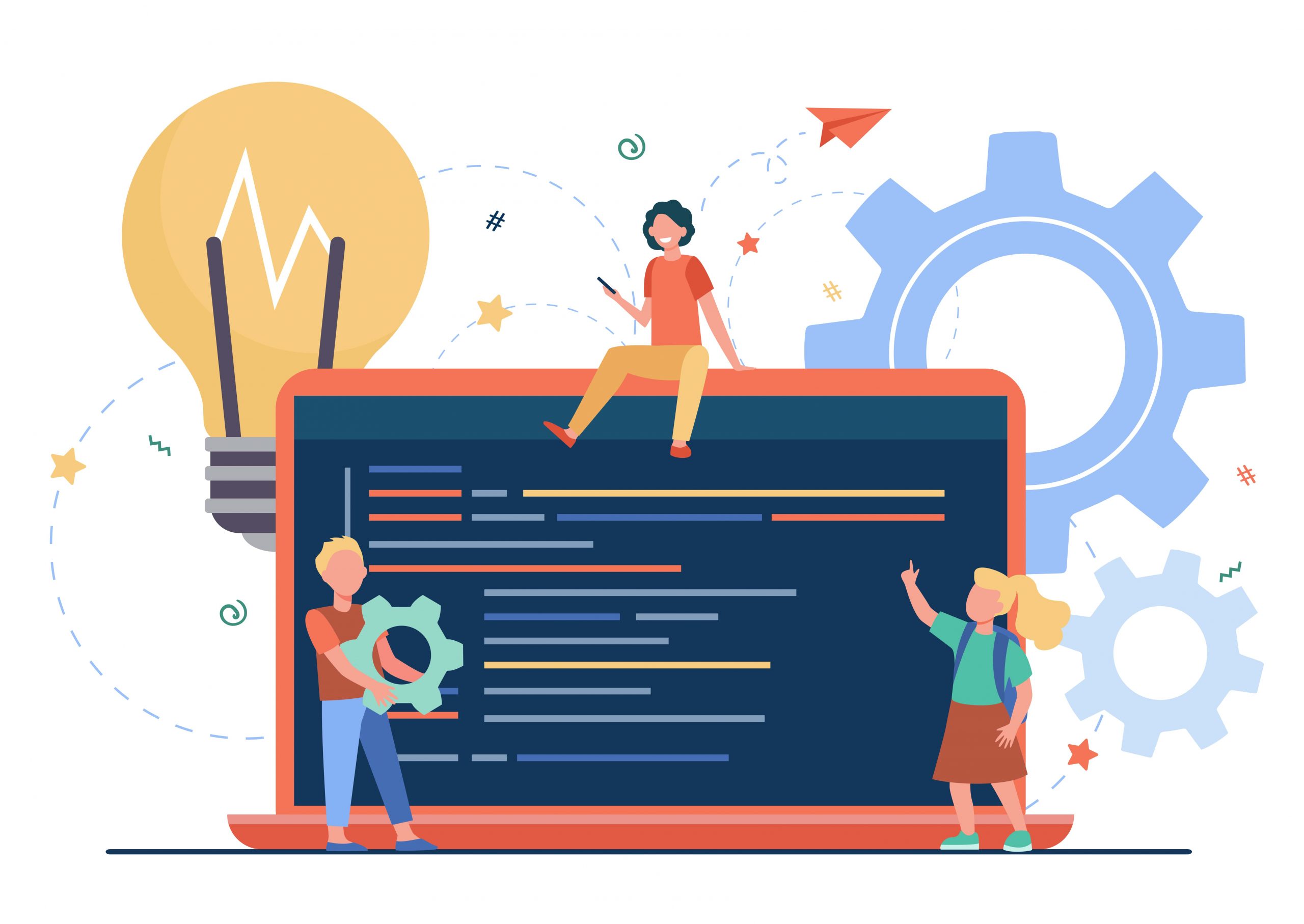 Python for kids