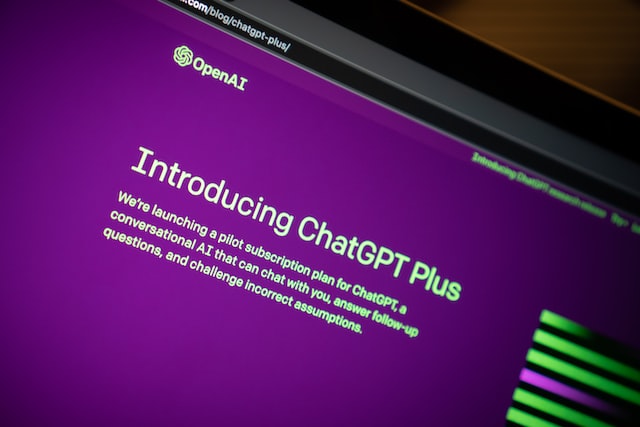 Use of ChatGPT