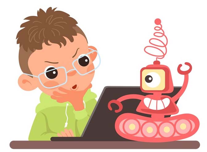 Benefits of Machine Learning for Kids