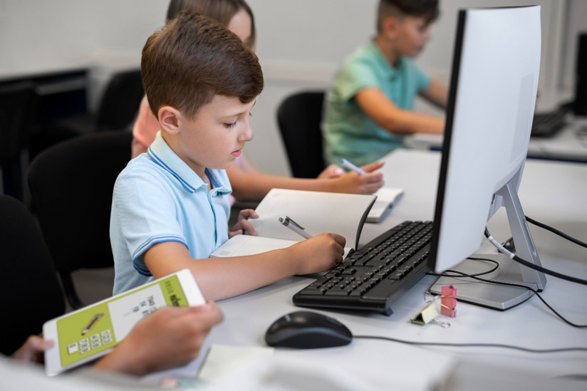 Computer Course for kids