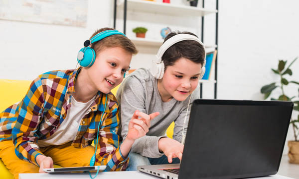 web development for kids
