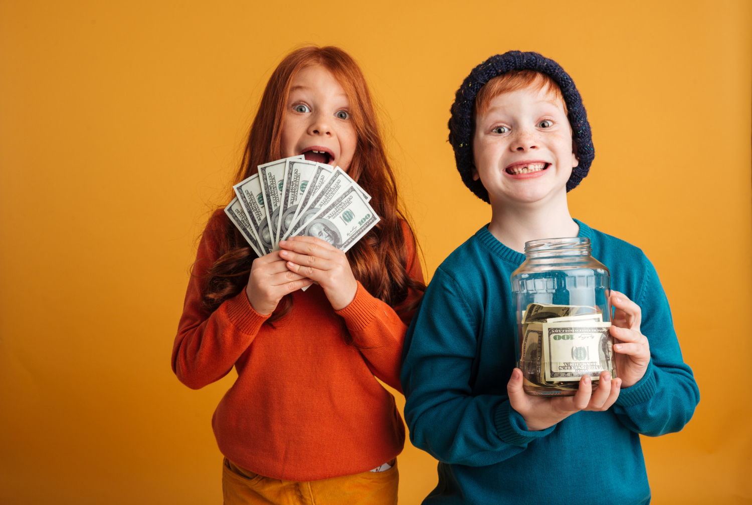 Money lesson