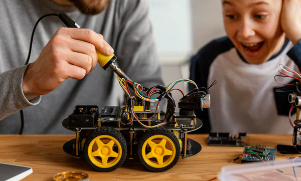 machine learning for kids