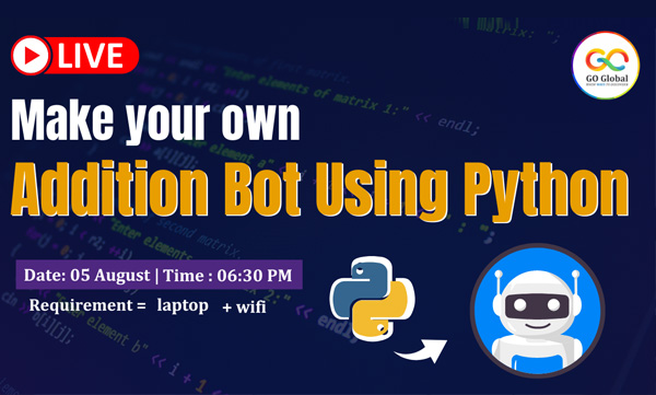 Addition Bot