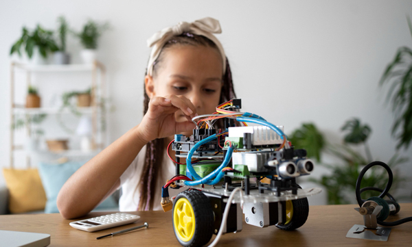 Robotics Education for kids