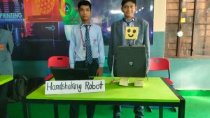 AI Coding and Robotics Skill Lab for School Kids