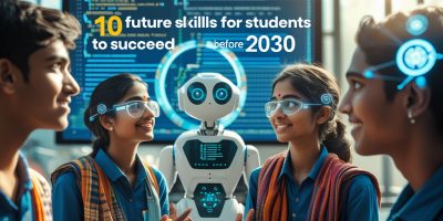 Future Skills for Students to Succeed Before 2030