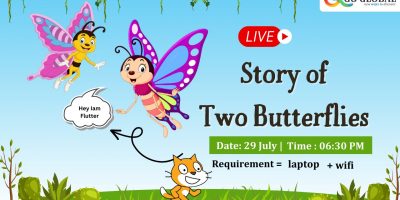 The Tale of Two Butterfly Friends