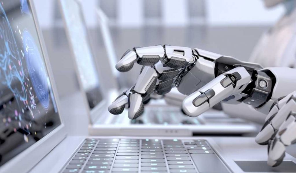 Artificial Intelligence Changing The Future Of Humans And The Education Industry Artificial Intelligence Changing The Future Of Humans And The Education Industry