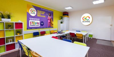 Robotics Labs For Schools