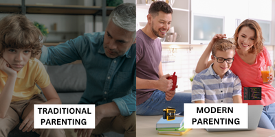 MODERN PARENTING