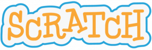 Scratch logo 3 coding language for kids