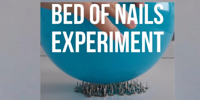 bed of nails