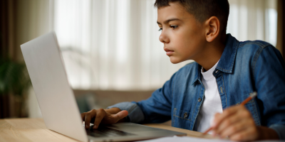 education at home during COVID-19