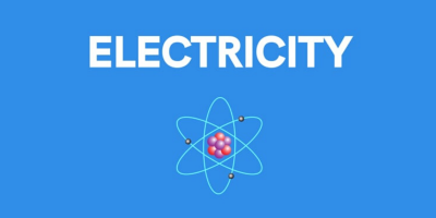 electricity atom structure