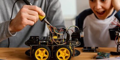 machine learning for kids