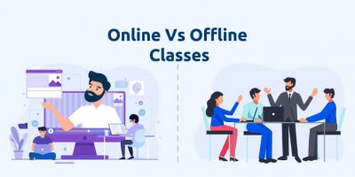 Online Classes vs. Offline Classes