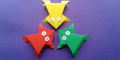 crafting idea for kids